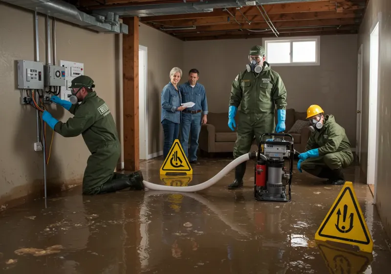 Emergency Response and Safety Protocol process in Moody, AL