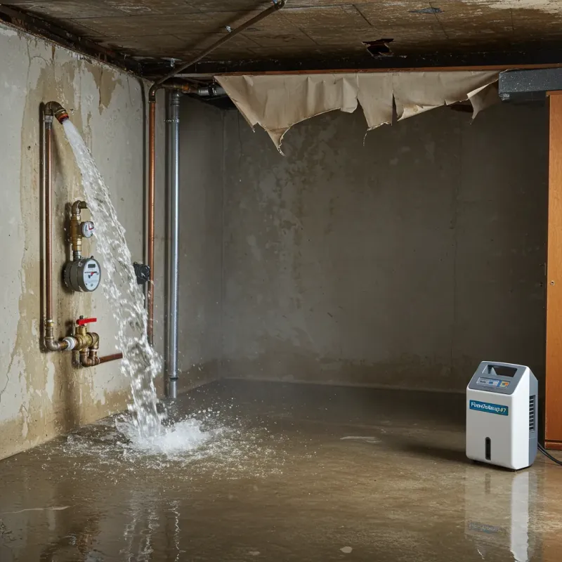 Pipe Burst and Leak Restoration in Moody, AL