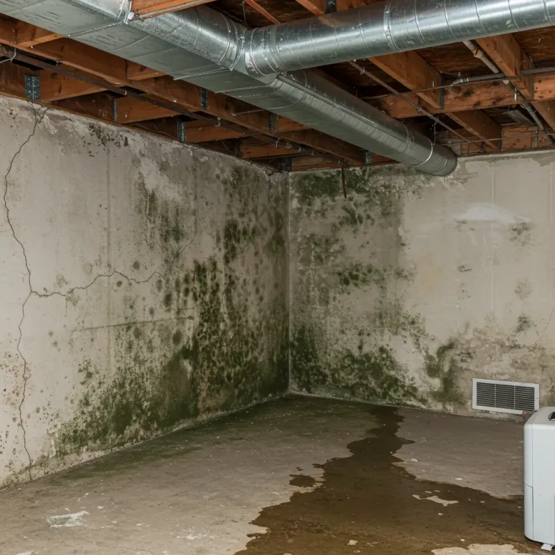 Professional Mold Removal in Moody, AL