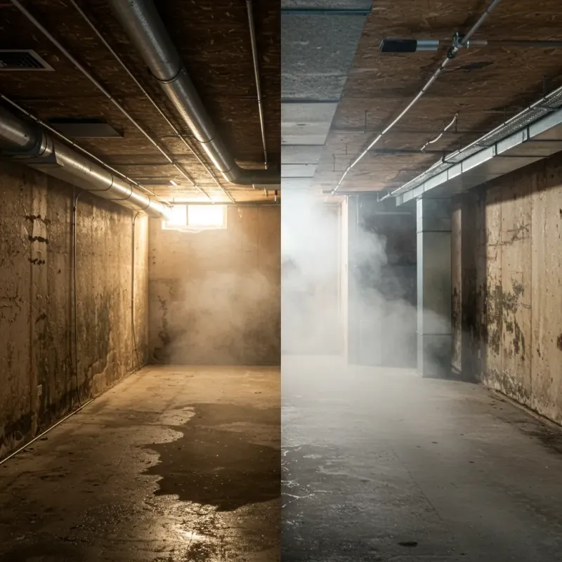 Professional Odor Removal in Moody, AL